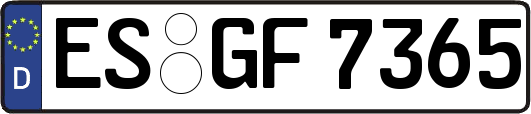 ES-GF7365