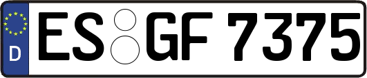 ES-GF7375