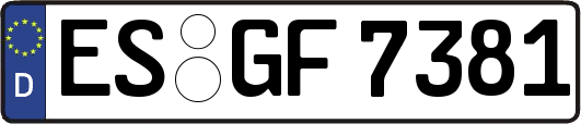 ES-GF7381