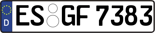 ES-GF7383