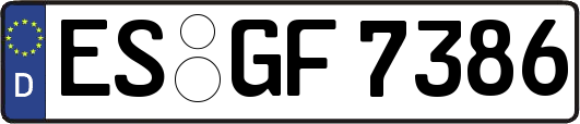 ES-GF7386