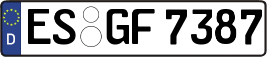 ES-GF7387
