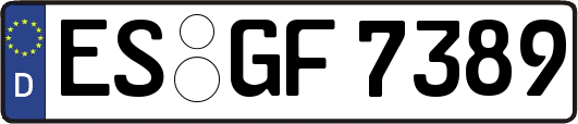 ES-GF7389