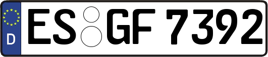 ES-GF7392