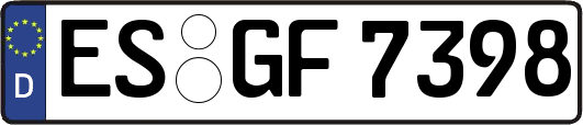 ES-GF7398