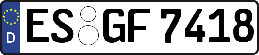 ES-GF7418