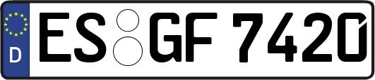 ES-GF7420