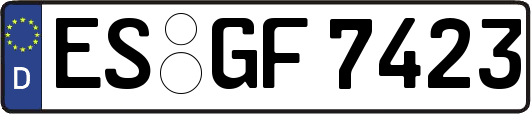 ES-GF7423