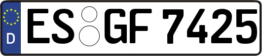 ES-GF7425