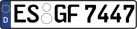 ES-GF7447