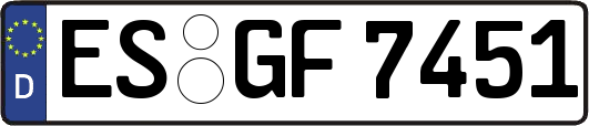 ES-GF7451