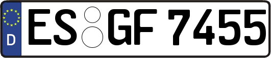 ES-GF7455