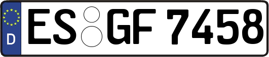 ES-GF7458