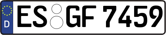 ES-GF7459