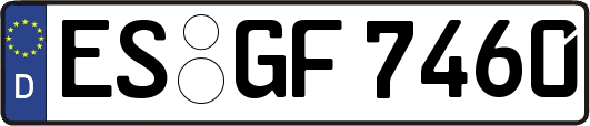 ES-GF7460
