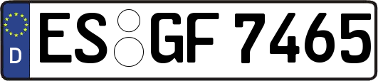 ES-GF7465