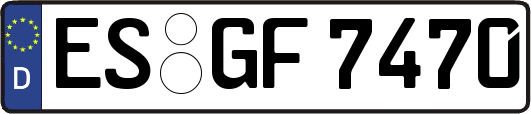 ES-GF7470