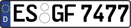 ES-GF7477