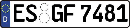 ES-GF7481