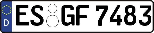 ES-GF7483