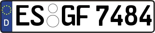 ES-GF7484