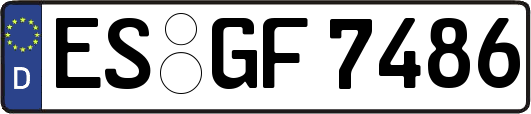 ES-GF7486