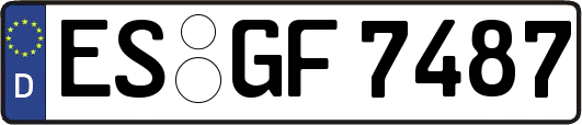 ES-GF7487