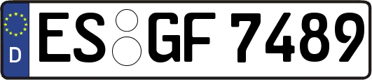 ES-GF7489