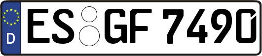 ES-GF7490