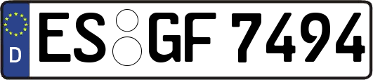 ES-GF7494
