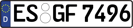 ES-GF7496
