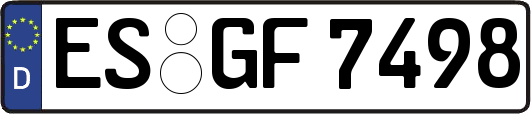 ES-GF7498