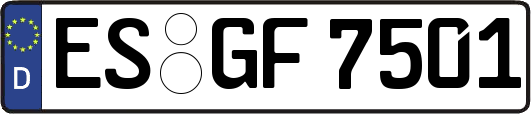 ES-GF7501