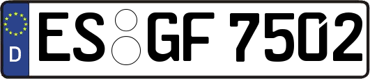 ES-GF7502