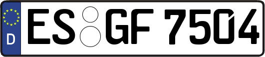 ES-GF7504