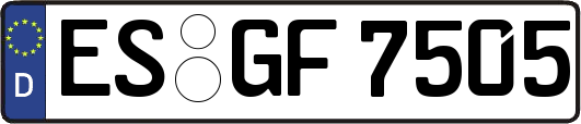ES-GF7505
