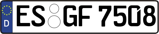 ES-GF7508