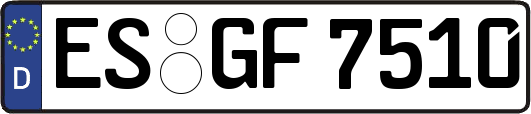 ES-GF7510