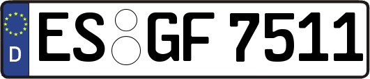ES-GF7511