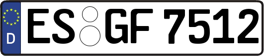 ES-GF7512