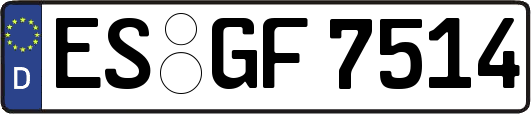 ES-GF7514