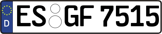 ES-GF7515