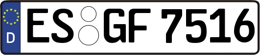 ES-GF7516