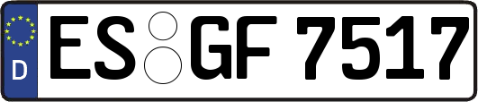 ES-GF7517