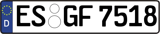 ES-GF7518