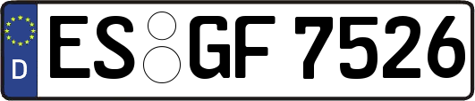 ES-GF7526