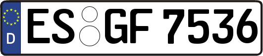 ES-GF7536