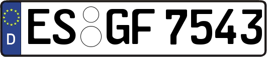 ES-GF7543