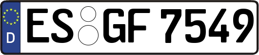 ES-GF7549