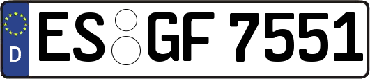 ES-GF7551